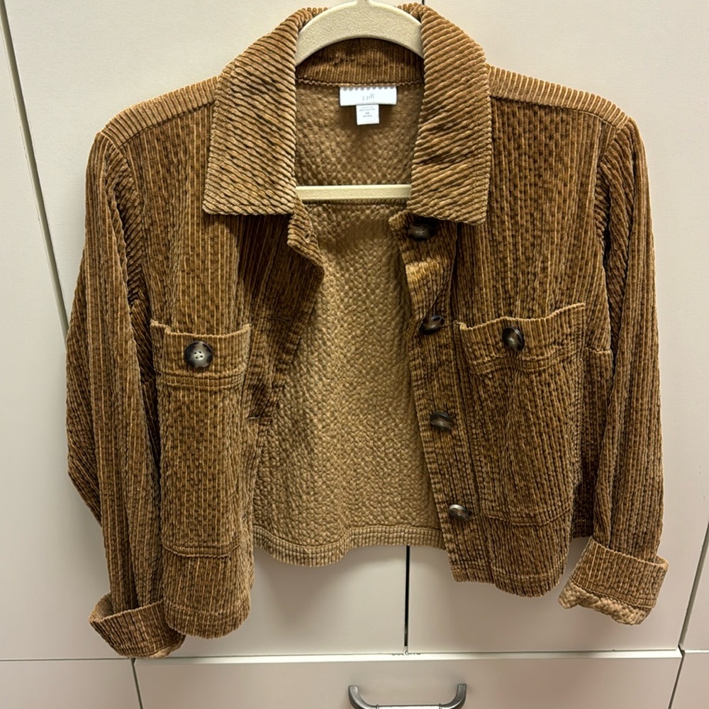 J Jill jacket
